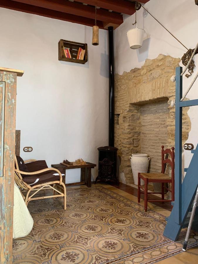 Casa Nayib Apartment Vejer de la Frontera Exterior photo