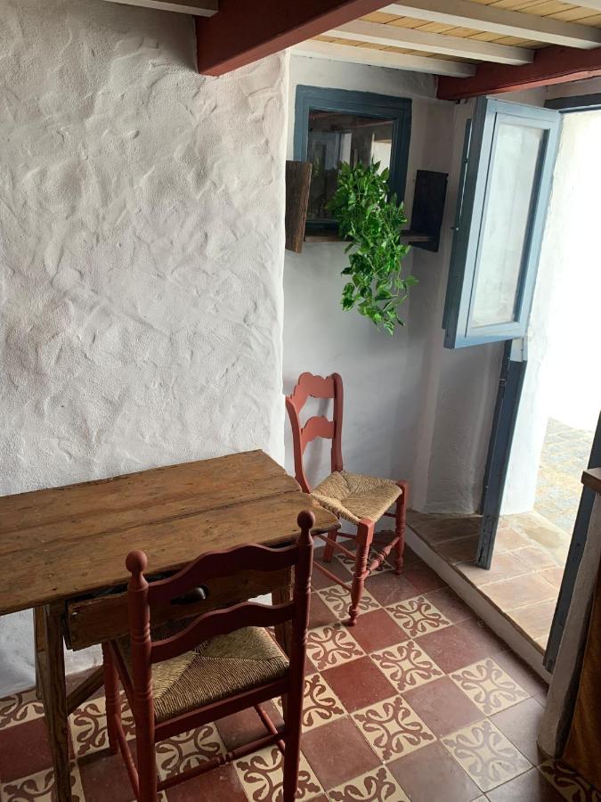 Casa Nayib Apartment Vejer de la Frontera Exterior photo